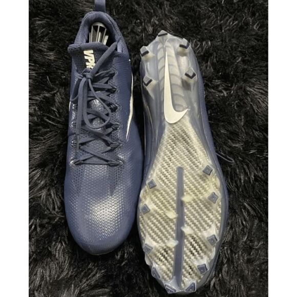 Like New! Men’s Size 16 Nike Vapor Untouchable Pro CF Football Cleats 922898-414 - Picture 8 of 8